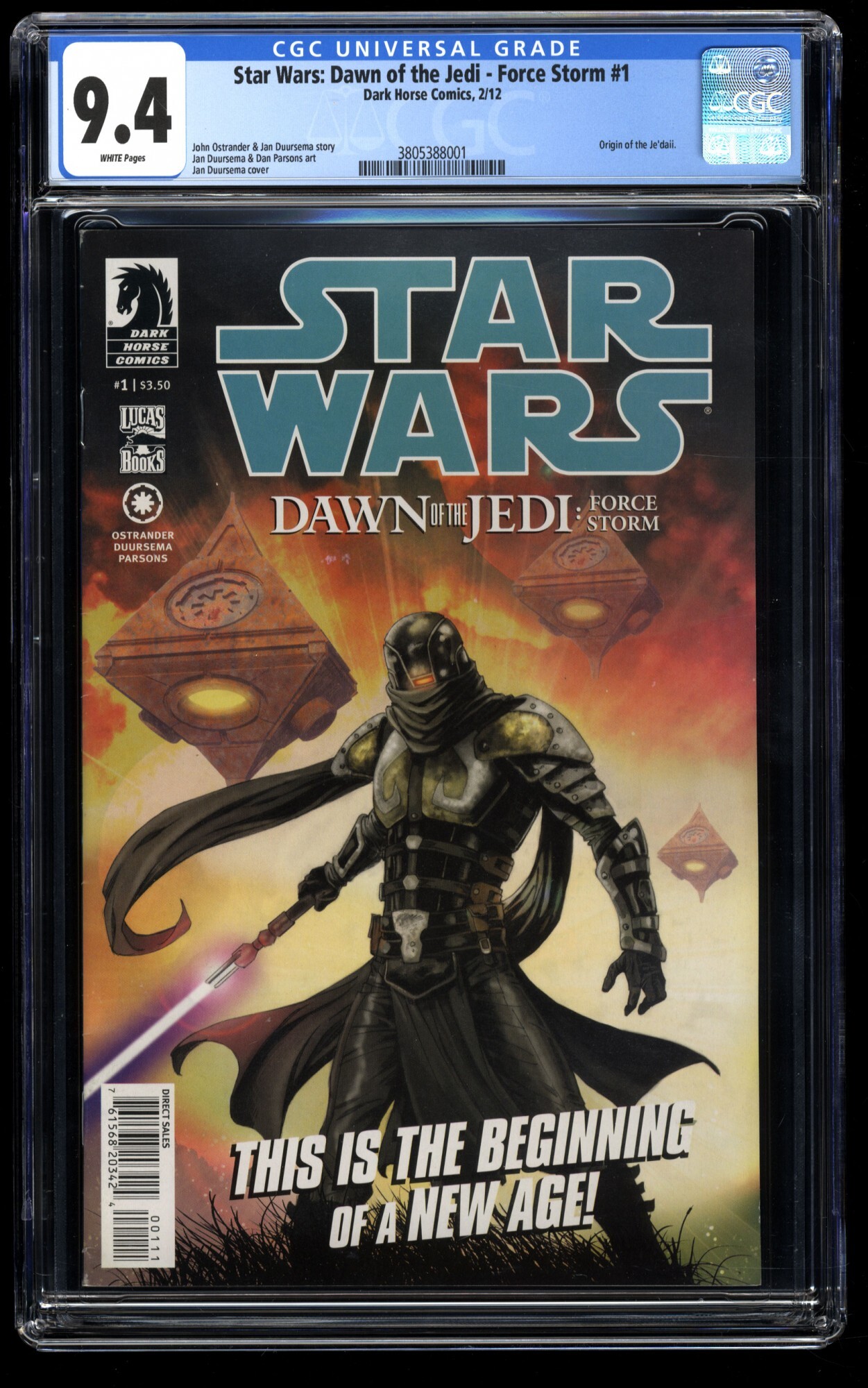 dawn of the jedi force storm