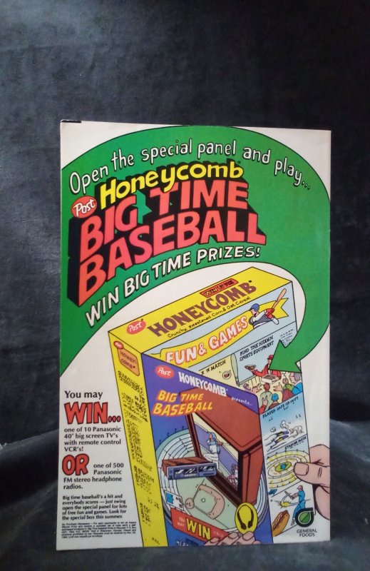 The Uncanny X-Men #199 (1985)