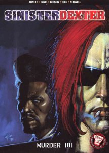 Sinister Dexter TPB #2 VF/NM ; DC | Murder 101