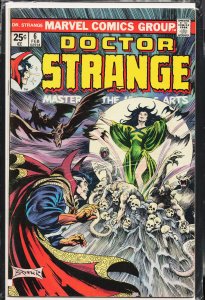 Doctor Strange #6 (1975) Doctor Strange