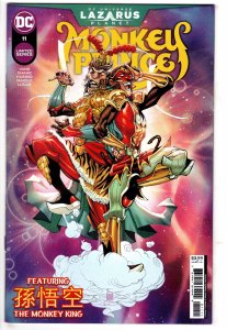 Monkey Prince #11 (2023) 