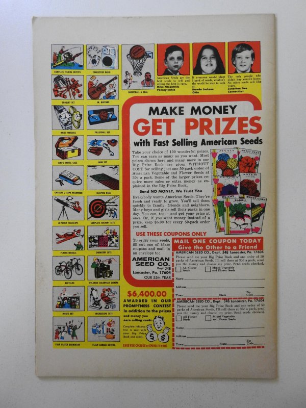 Worlds Unknown #1 (1973) Fine/VF Condition