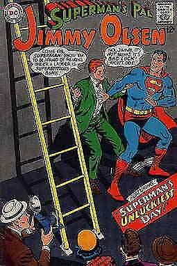 Superman’s Pal Jimmy Olsen #106 VG; DC | low grade comic - save on shipping - de