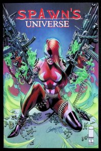 Spawn's Universe #1
