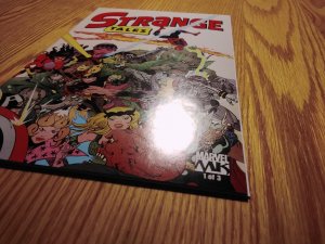 Strange Tales #1  (2009)