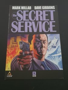 The Secret Service #5  (2013)