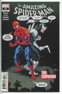 AMAZING SPIDER-MAN (2018 MARVEL) #41 2099