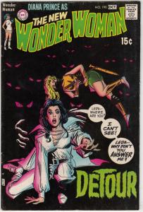 Wonder Woman #190 (Oct-70) VF/NM High-Grade Wonder Woman