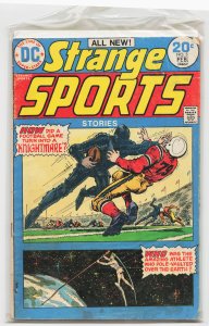 Strange Sports Stories #3 (1974)