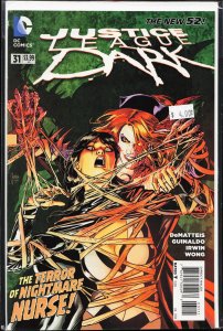Justice League Dark #31 (2014) Justice League Dark