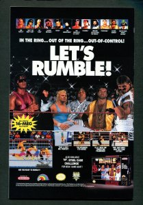 Bloodshot #8  /  9.8 NM-MT  /  September 1993