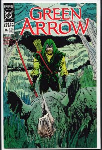 Green Arrow #46 (1991) Green Arrow