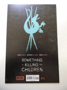 Something is Killing the Children #9 Cover A (2020) VF+ Condition