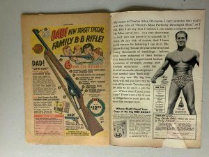 Action Comics #260 cumulative cover fold Supergirl + Congorilla 3.0 (1960)