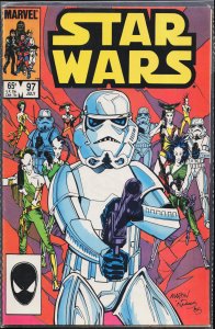 Star Wars #97 (1985) Star Wars