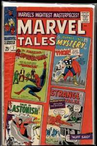 Marvel Tales #7 (1967) Wasp