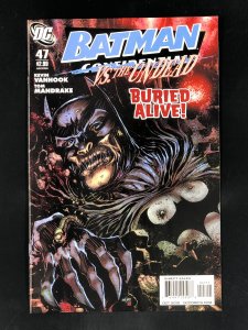 Batman Confidential #47 (2010)