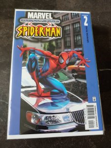 Ultimate Spider-Man #2 (2000)