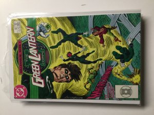 The Green Lantern Corps #221 (1988)