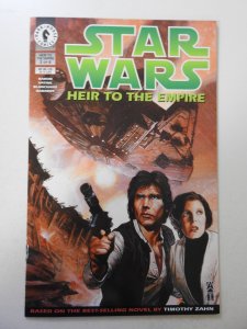 Star Wars: Heir to the Empire #2 (1995) NM Condition!