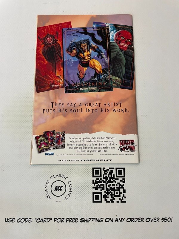 Spider-Man 2099 # 1 NM 1st Print Marvel Comic Book Venom Carnage Hulk Thor 6 LP7