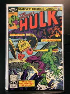 The Incredible Hulk #260 (1981)