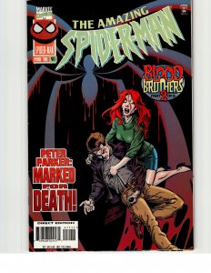 The Amazing Spider-Man #411 (1996) Spider-Man