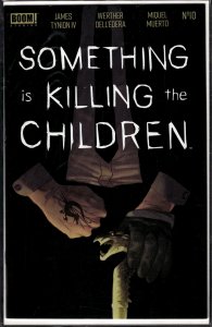 Something is Killing the Children #10 (2020) Something Is Killing the Children
