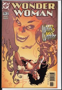 Wonder Woman #176 (2002) Wonder Woman