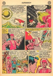 SUPERBOY #99 (Sept'62) 6.0 FN • Curt Swan cover, 3 George Papp stories inside!