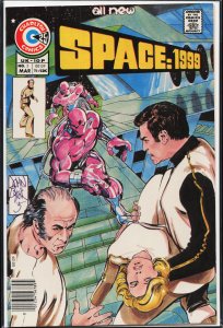 Space: 1999 #3 (1976) Space: 1999