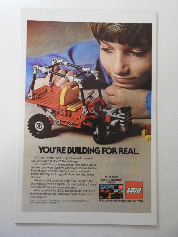 The Uncanny X-Men #165 (1983) VF- Condition!