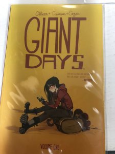 Giant Day Vol.1 (2015) Boom! Box TPB SC John Allison