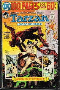 Edgar Rice Burroughs' Tarzan #233 (1974)
