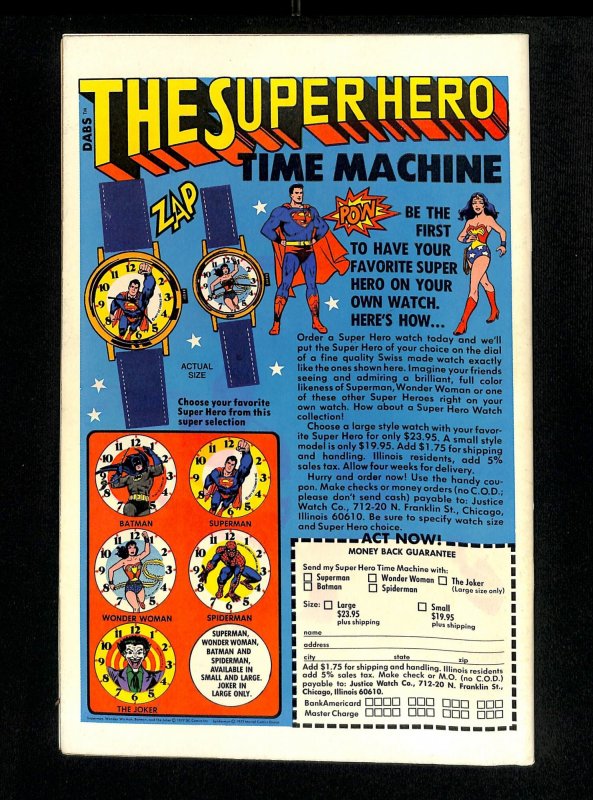 Showcase #97 FN+ 6.5 1st Solo Power Girl!