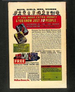 Strange Tales #161 1st Silver Age Yellow Claw!