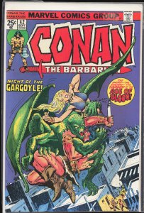 Conan the Barbarian #42 (1974) Conan