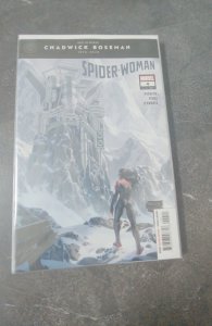 Spider-Woman #4 (2020)