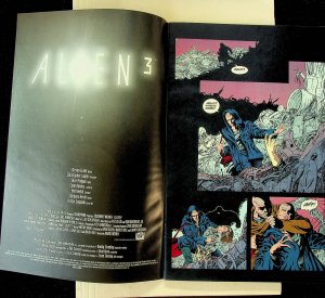 Alien 3 #2 (Jul 1992, Dark Horse) - Near Mint 