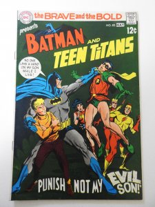 The Brave and the Bold #83 (1969) FN+ Condition!