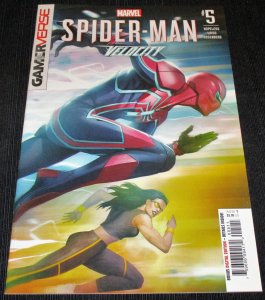 Marvel's Spider-Man: Velocity #5 (2020)