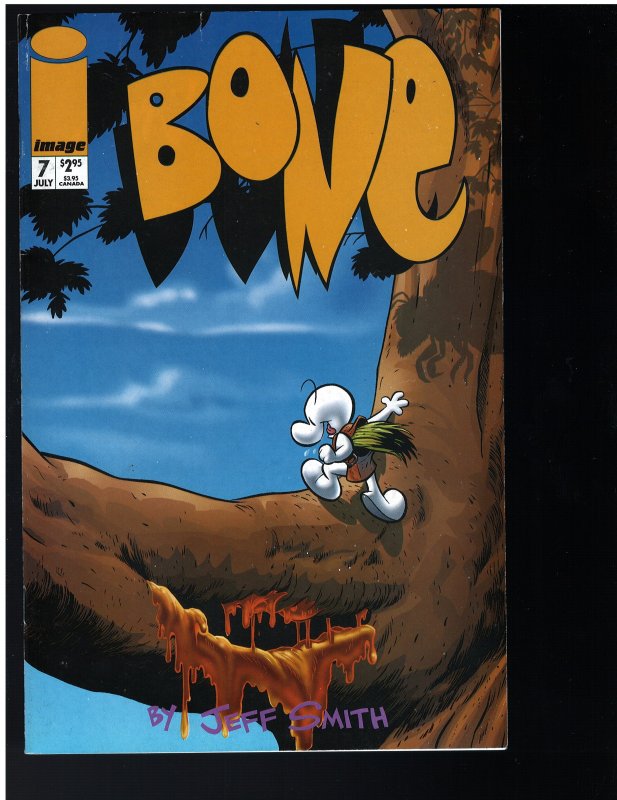 Bone #7 (Image, 1995)