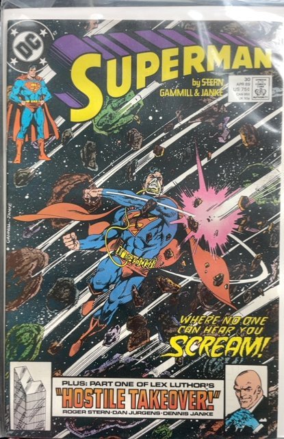 Superman #30 (1989)