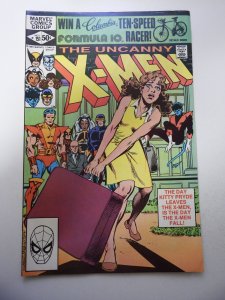 The Uncanny X-Men #151 (1981) VF Condition