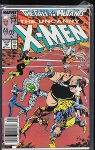 The Uncanny X-Men #225 (1988) X-Men