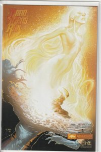 Dead Man's Run #1 Cover C Aspen Comics Amazing Arizona Exclusive NM