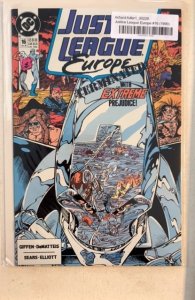 Justice League Europe #16 (1990)