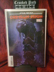Star Wars: Crimson Reign #5 Crain Cover (2022)