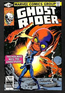 Ghost Rider #41 (1980)