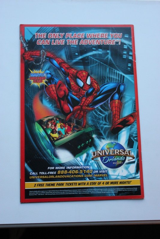 Black Panther #6 (2005) Black Panther NM